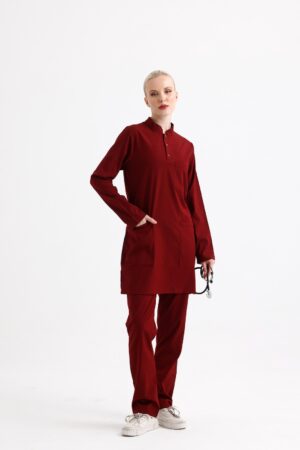Super Comfort komplet Medina - Bordo