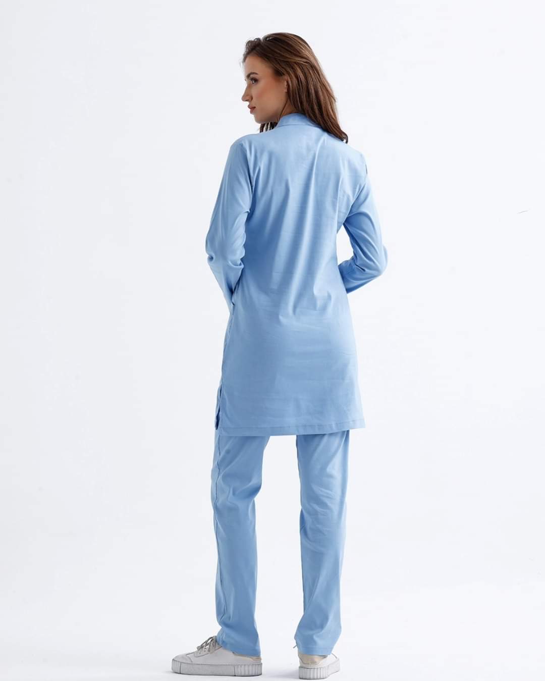 SUPER COMFORT KOMPLET MODEL "LIDIJA"- svijetlo plava boja - Image 2