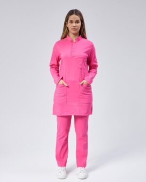 Super Comfort komplet Model "Nadija" Roza boja