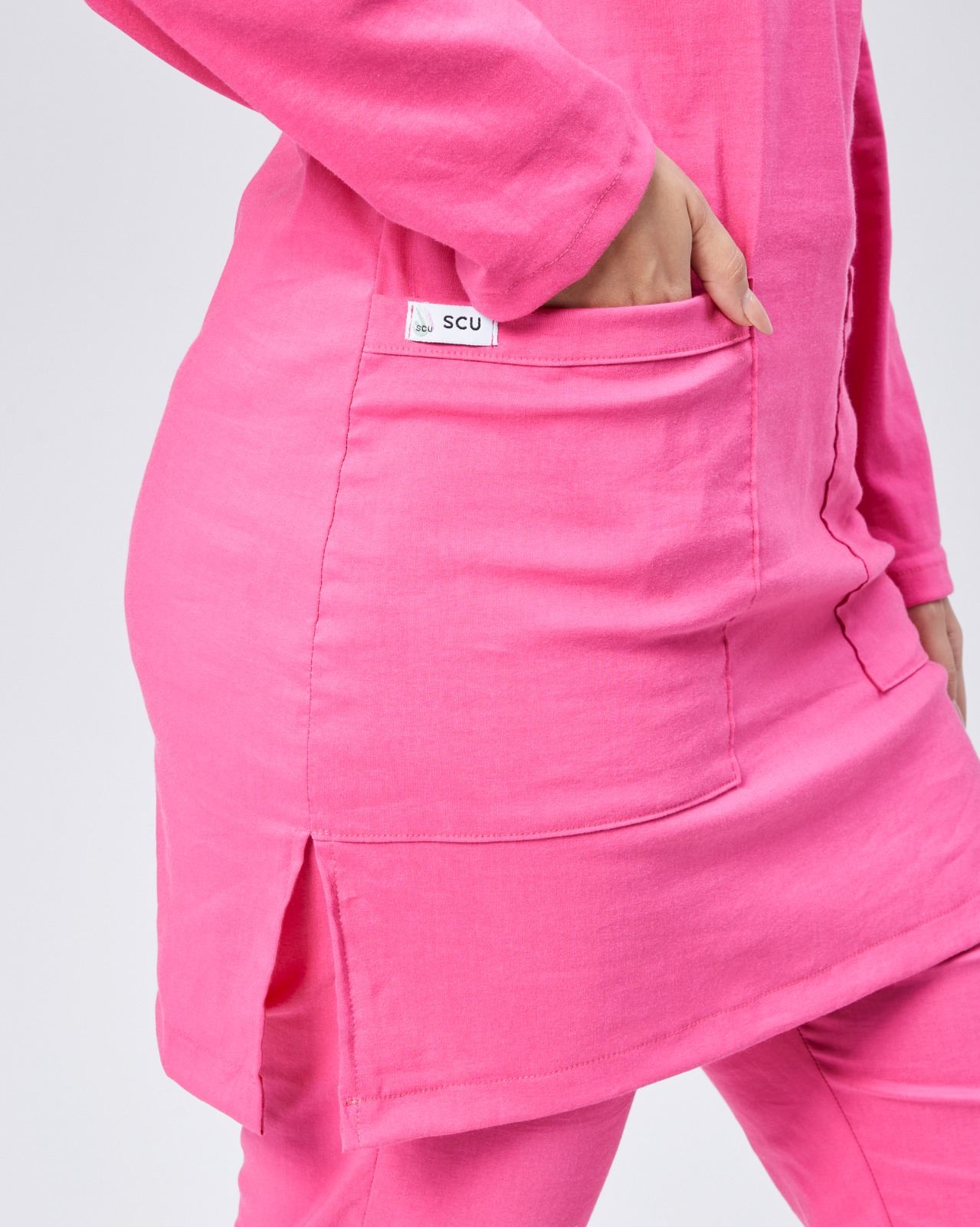 Super Comfort komplet Model "Nadija" Roza boja - Image 5