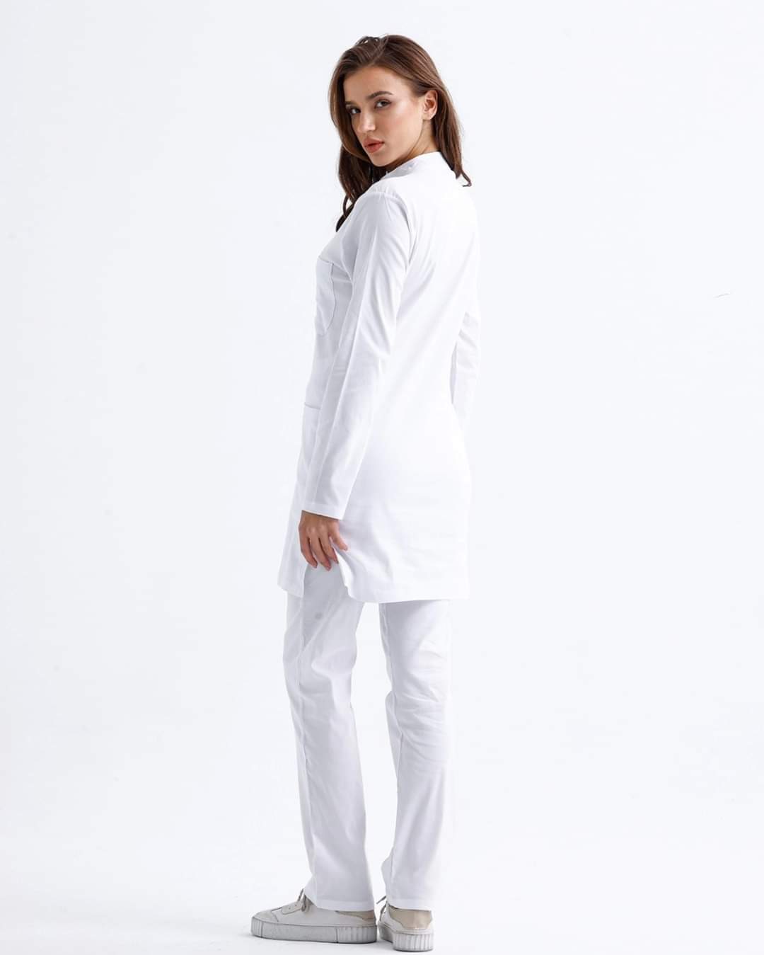 SUPER COMFORT KOMPLET MODEL"ANĐELA" - bijela boja - Image 3