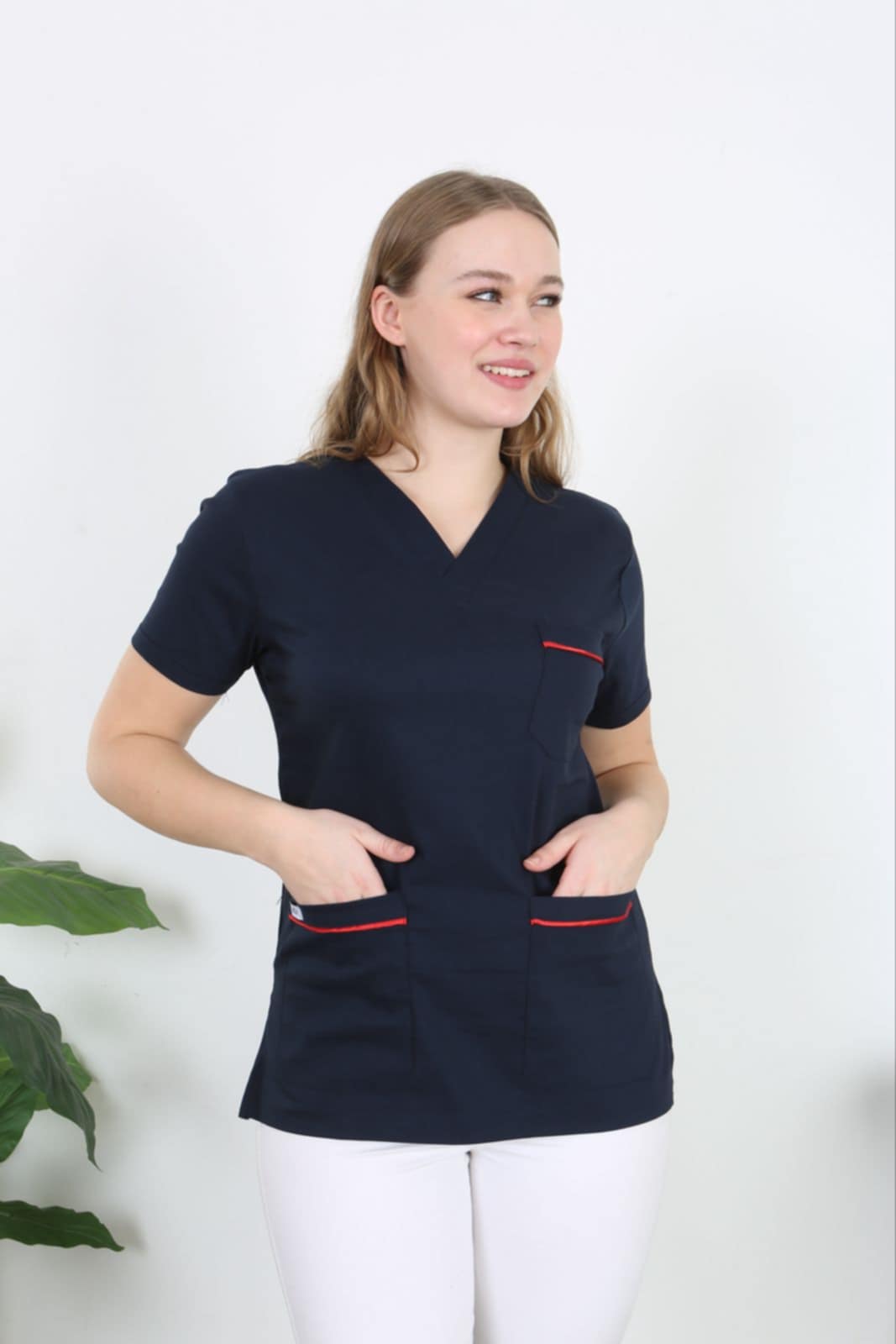 Medicinska bluza NISSA - Image 3