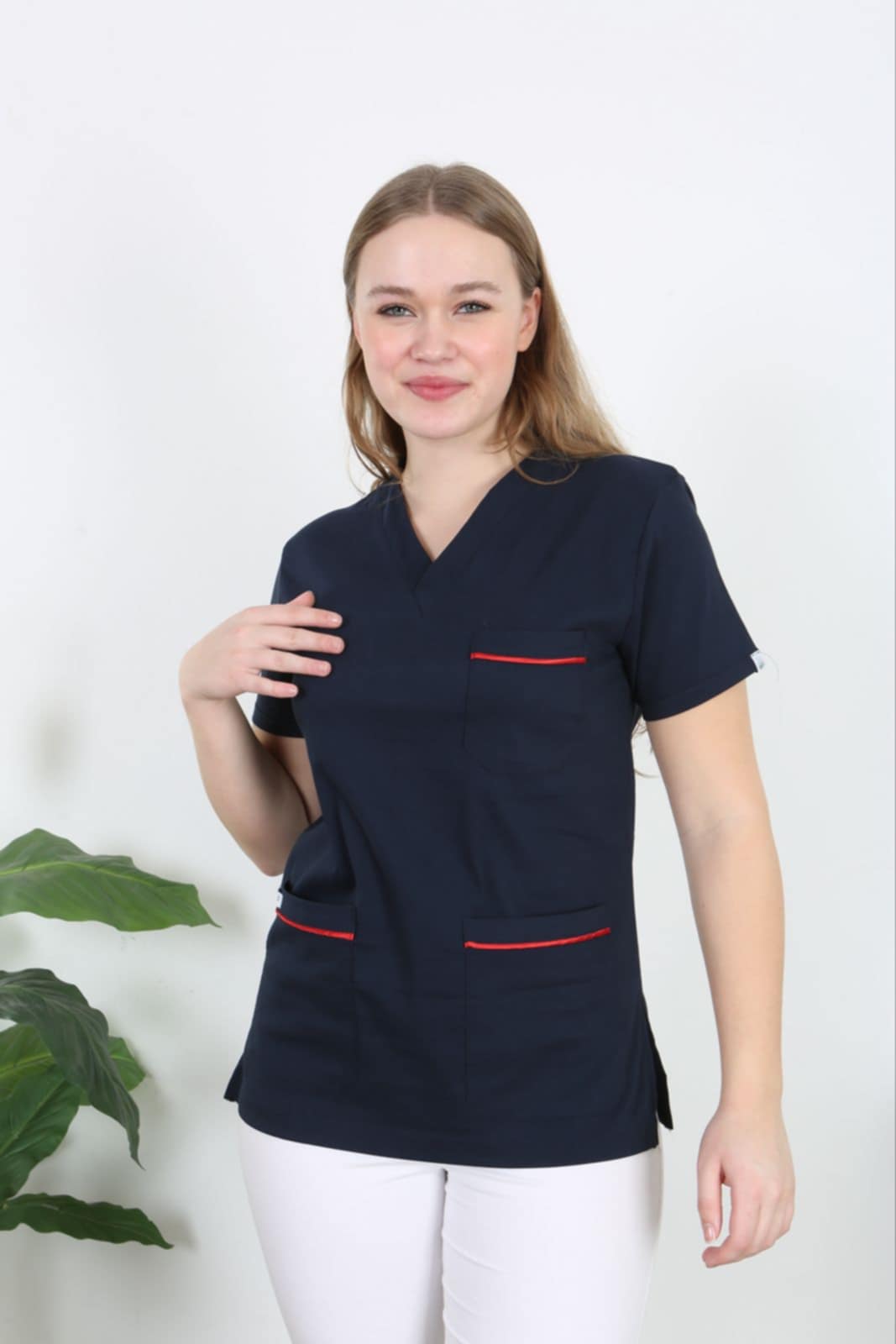 Medicinska bluza NISSA - Image 2
