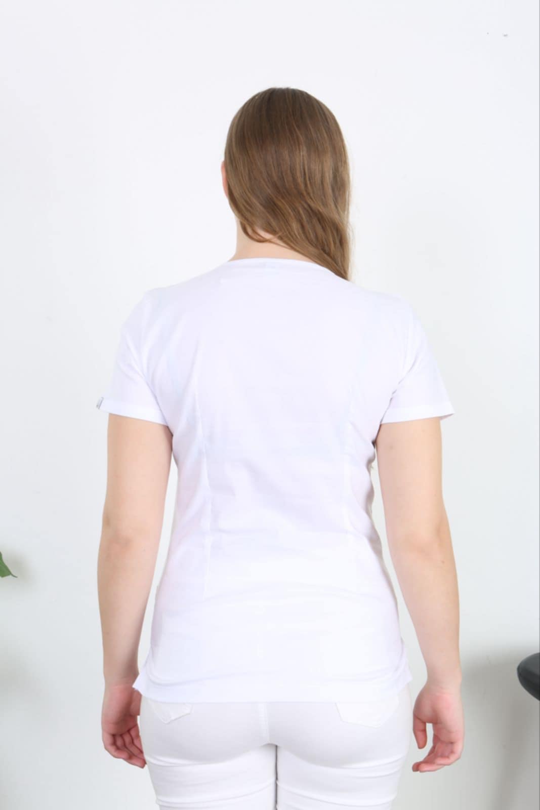 Medicinska bluza za trudnice "MIJA" - Image 2