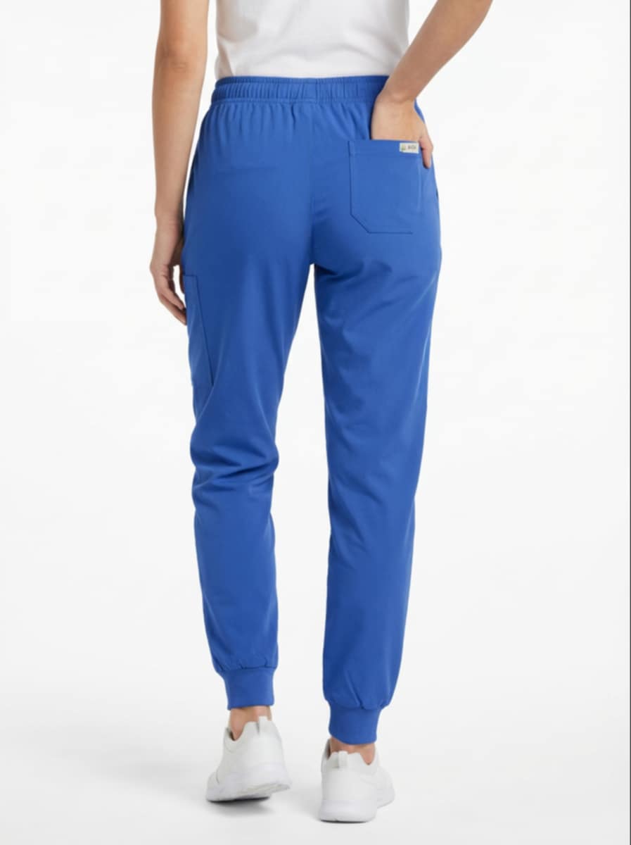JOGGER HLAČE - Royal plava - Image 4