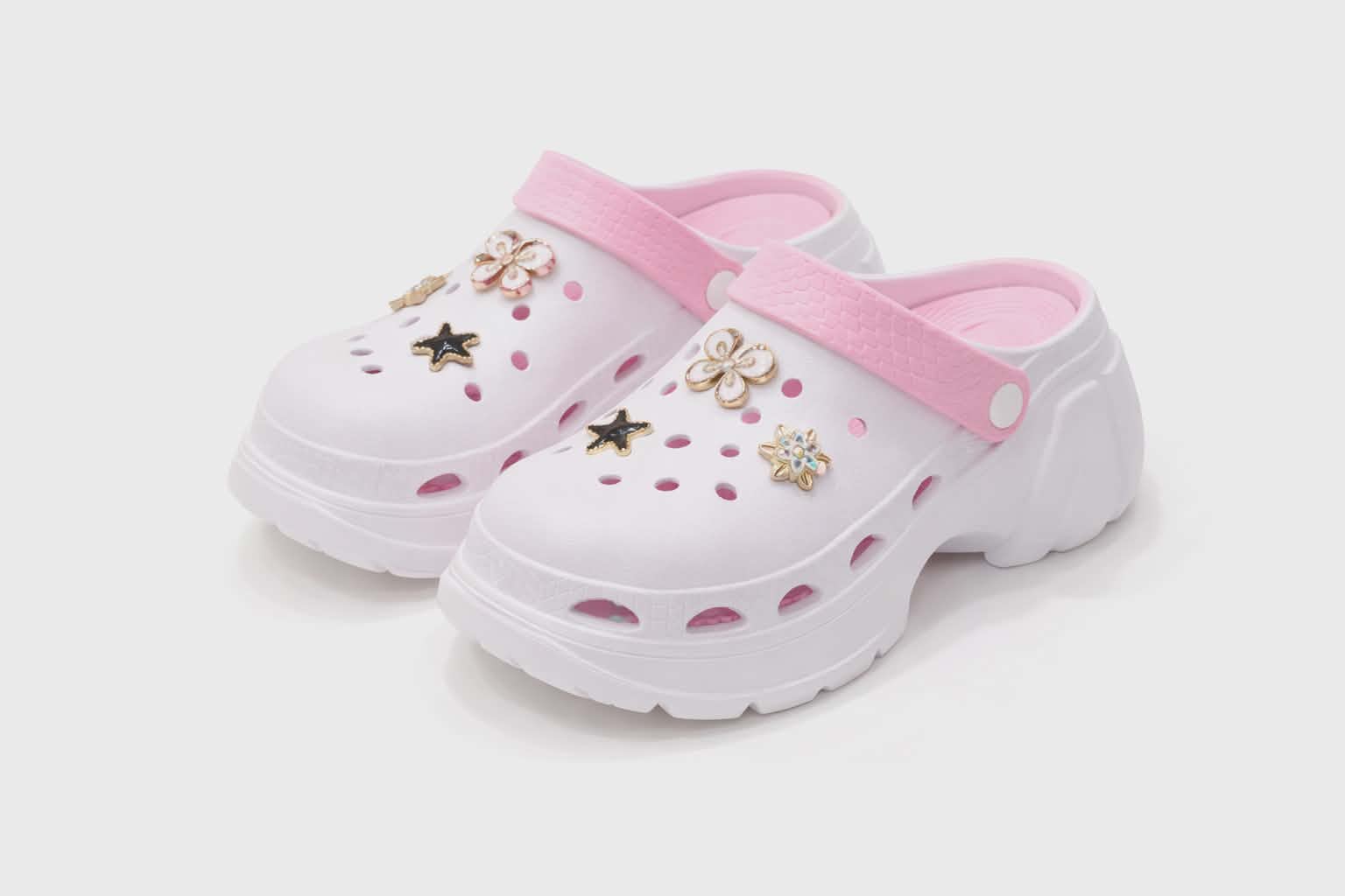 EVA CLOGS - accessories EV-09