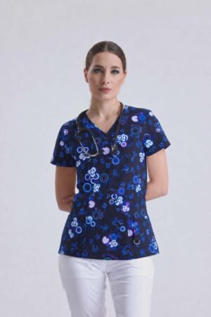 Bluza sa printom Dentist
