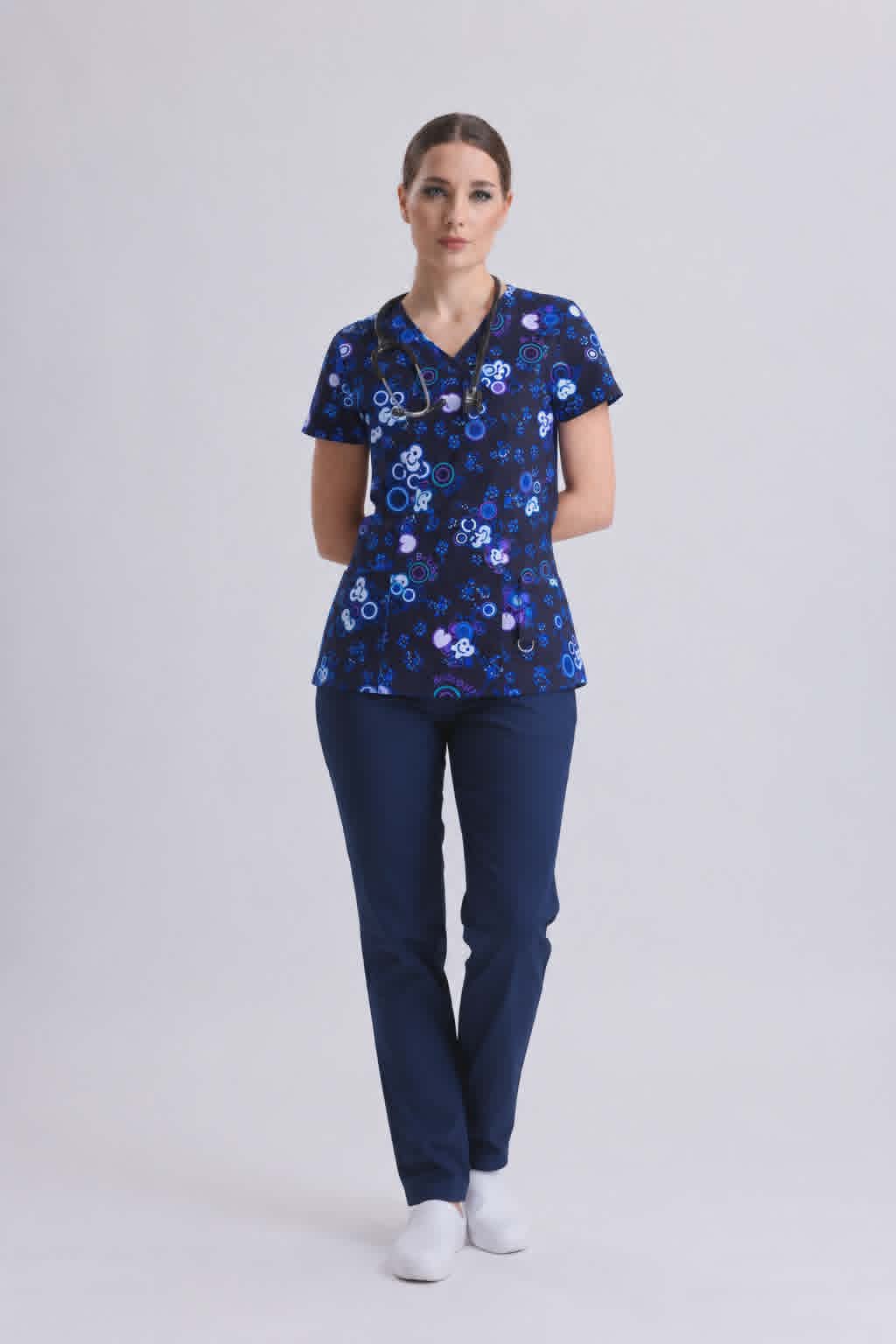 Bluza sa printom Dentist - Image 3