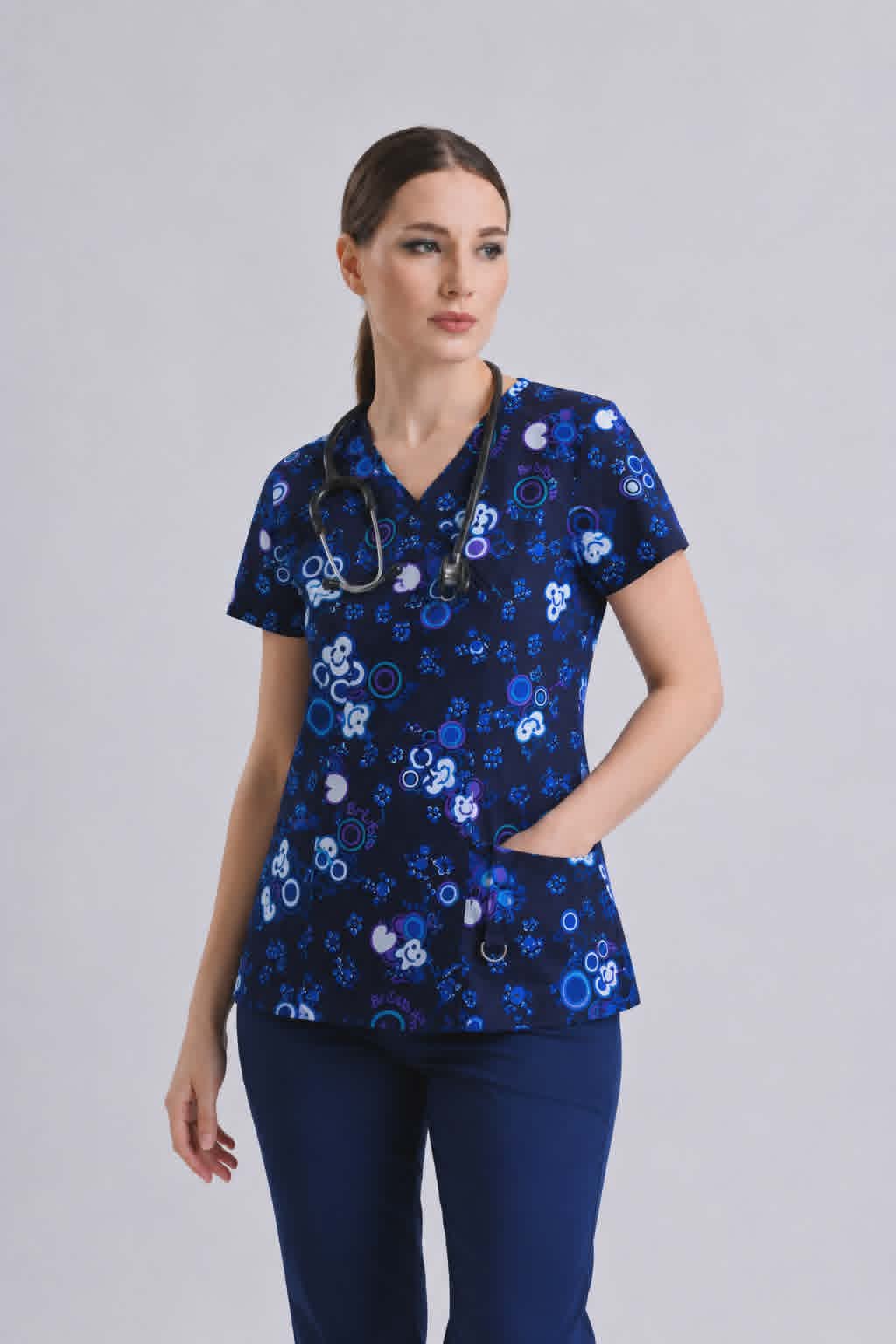 Bluza sa printom Dentist - Image 2