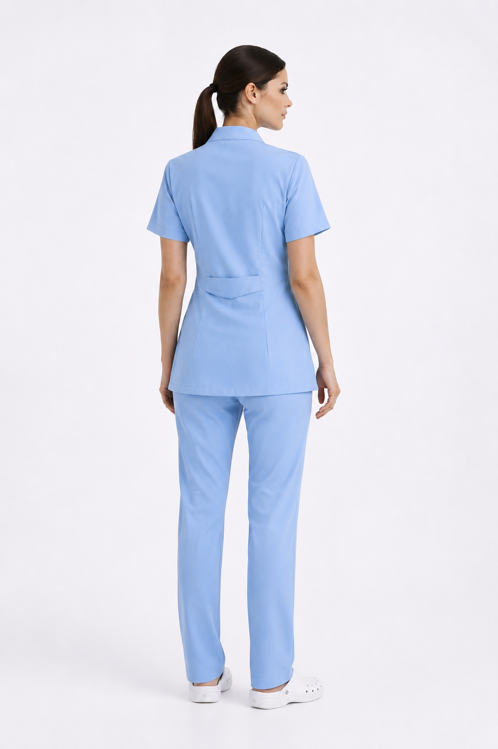 Ženska Bluza "Helga" ruska kragna - Image 3